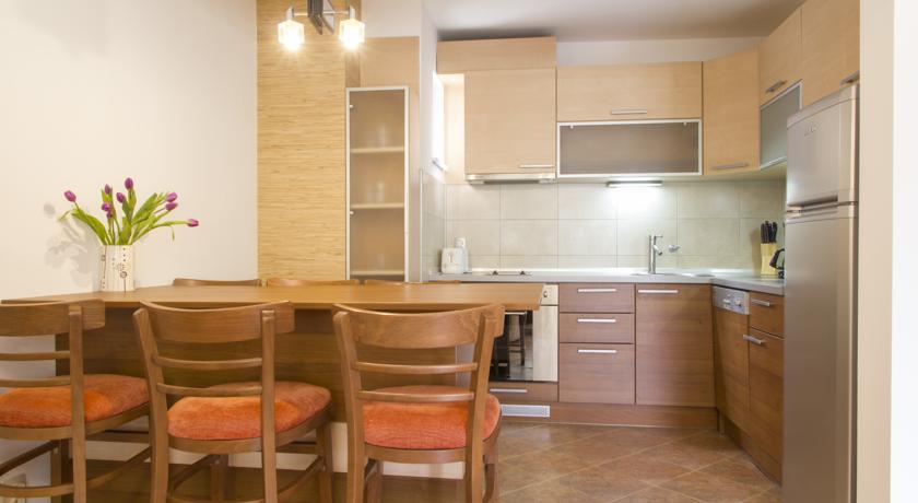 Sofia Central Hotel Apartments Exterior foto
